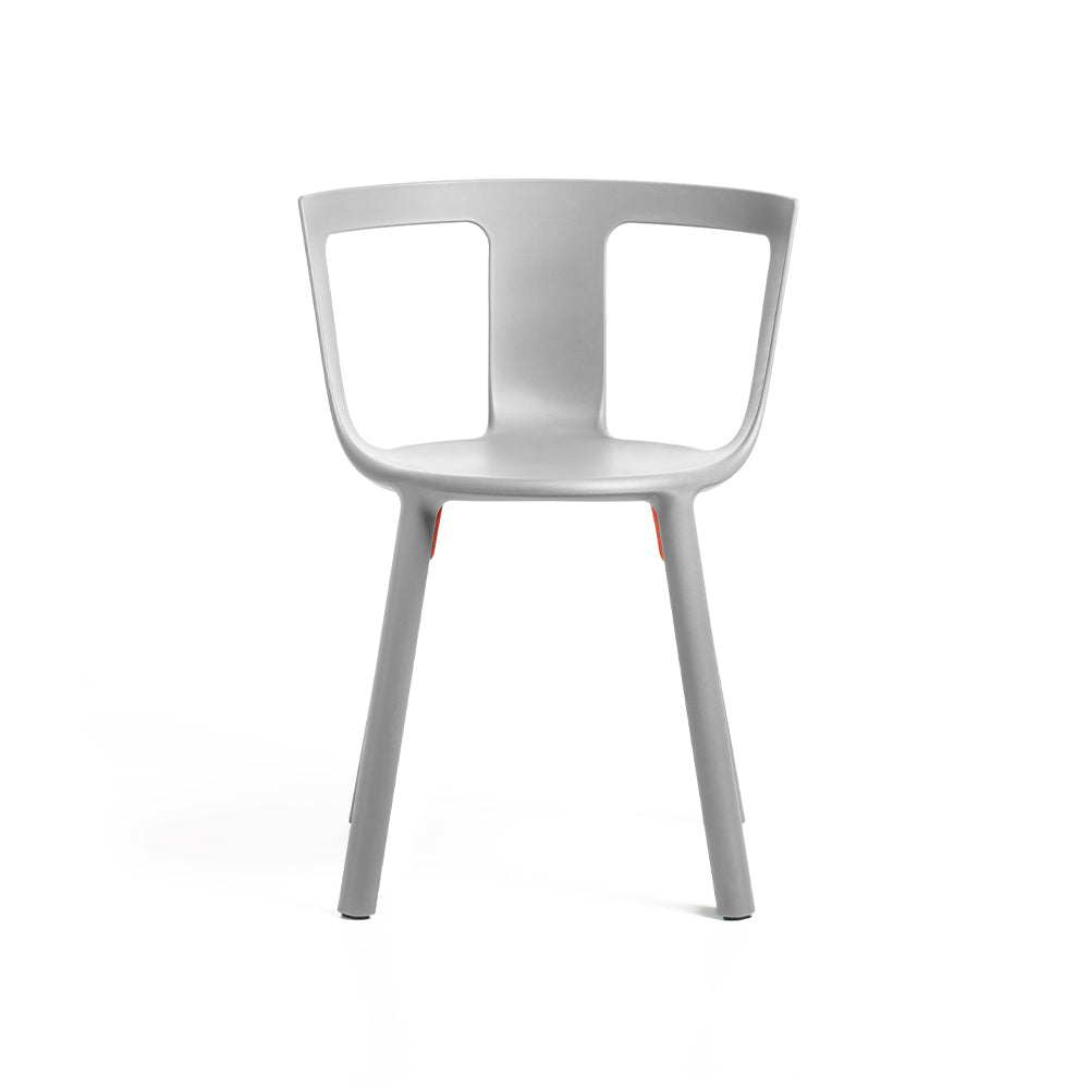 Silla Fla gris